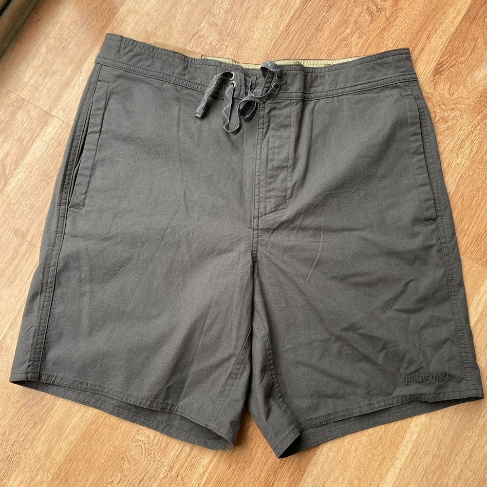 Patagonia Men’s Stretch All-Wear Hybrid shorts NWT